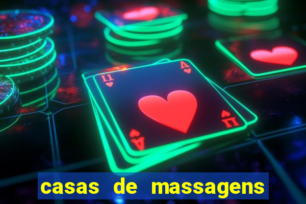 casas de massagens em santos